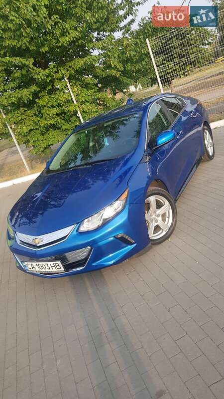 Chevrolet Volt 2015 Chevrolet Volt 2015