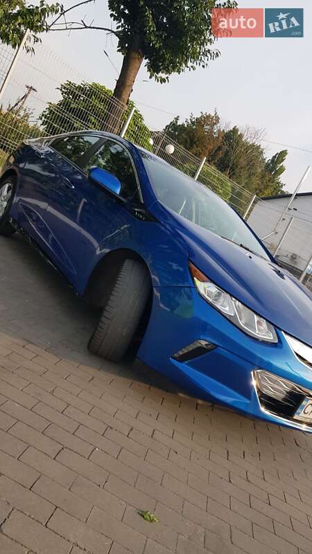 Хэтчбек Chevrolet Volt 2015 в Умани фото 7 Хэтчбек Chevrolet Volt 2015 в Умани