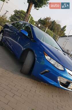 Хэтчбек Chevrolet Volt 2015 в 
