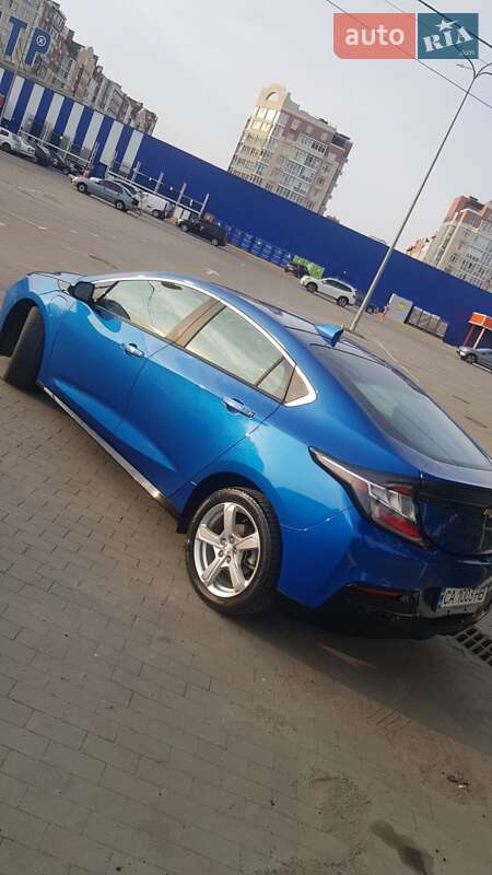 Хэтчбек Chevrolet Volt 2015 в Умани фото 4 Хэтчбек Chevrolet Volt 2015 в Умани