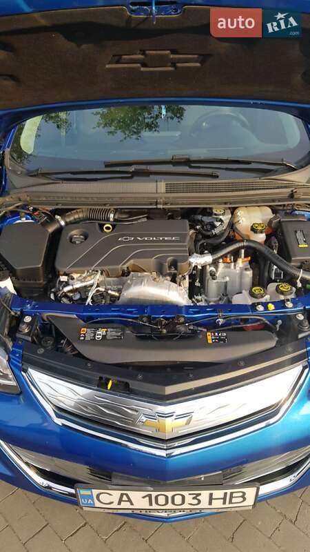 Хэтчбек Chevrolet Volt 2015 в Умани фото 16 Хэтчбек Chevrolet Volt 2015 в Умани