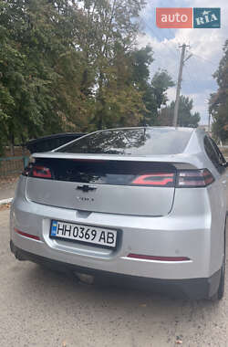 Хэтчбек Chevrolet Volt 2012 в Ширяево