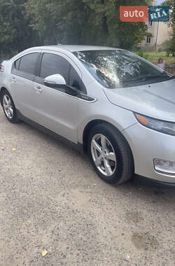 Хэтчбек Chevrolet Volt 2012 в Ширяево