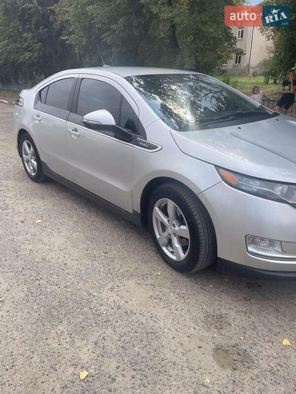Хэтчбек Chevrolet Volt 2012 в Ширяево