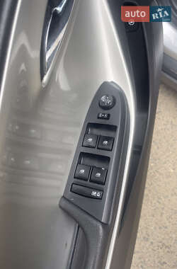 Хэтчбек Chevrolet Volt 2012 в Ширяево