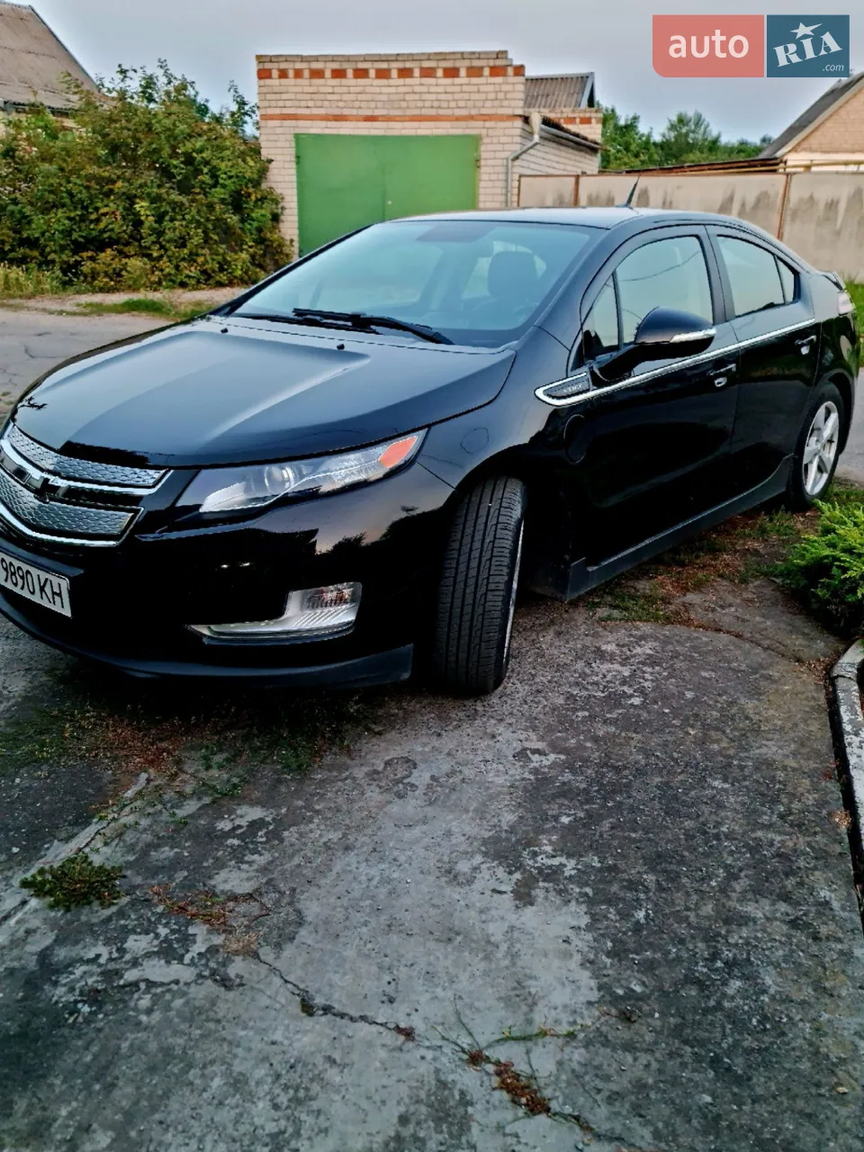 2014 Chevrolet Volt - мініатюра 52
