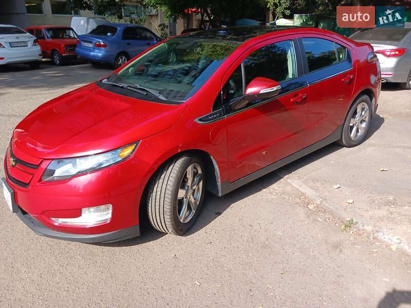 Хэтчбек Chevrolet Volt 2011 в Одессе