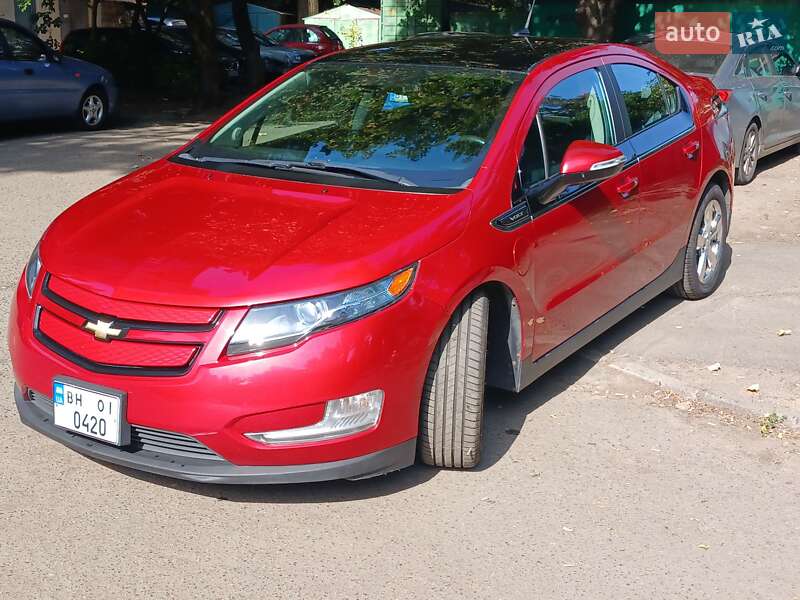 Хэтчбек Chevrolet Volt 2011 в Одессе