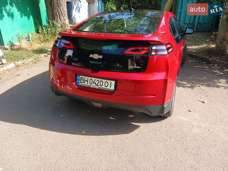 Хэтчбек Chevrolet Volt 2011 в Одессе