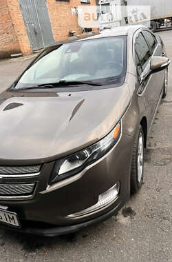 Хэтчбек Chevrolet Volt 2014 в Ровно