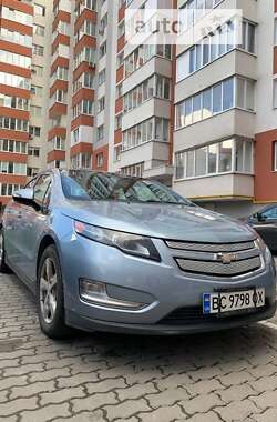 Хэтчбек Chevrolet Volt 2013 в Львове