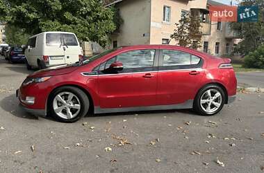 Хетчбек Chevrolet Volt 2014 в Києві