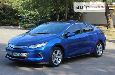 Хэтчбек Chevrolet Volt 2018 в Днепре