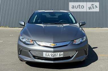 Хетчбек Chevrolet Volt 2018 в Києві