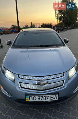 Хэтчбек Chevrolet Volt 2014 в Тернополе