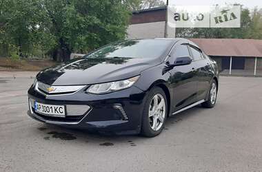 Хетчбек Chevrolet Volt 2017 в Запоріжжі