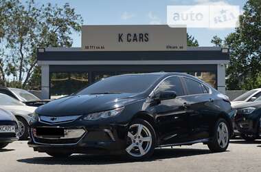 Хэтчбек Chevrolet Volt 2018 в Одессе