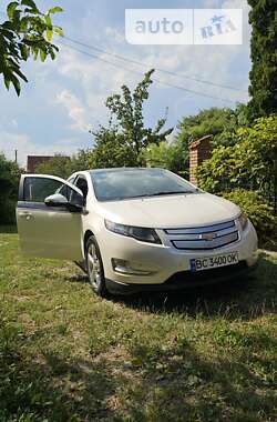 Хэтчбек Chevrolet Volt 2011 в Львове