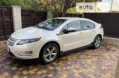 Хетчбек Chevrolet Volt 2012 в Києві