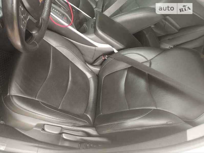 Хэтчбек Chevrolet Volt 2015 в Черкассах фото 36 Хэтчбек Chevrolet Volt 2015 в Черкассах