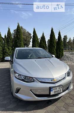 Хетчбек Chevrolet Volt 2017 в Броварах