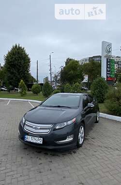 Хетчбек Chevrolet Volt 2013 в Івано-Франківську