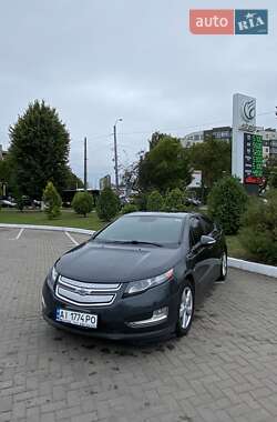 Хэтчбек Chevrolet Volt 2013 в 