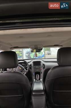 Хэтчбек Chevrolet Volt 2013 в 