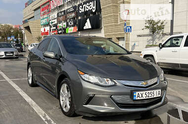 Хетчбек Chevrolet Volt 2016 в Львові