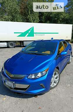 Хетчбек Chevrolet Volt 2015 в Львові