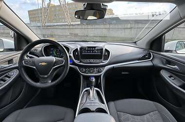 Хетчбек Chevrolet Volt 2015 в Києві