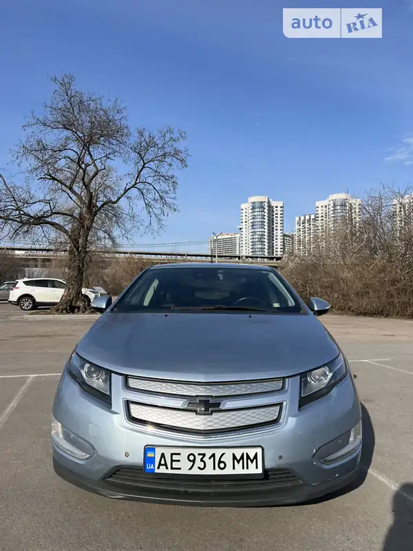 Chevrolet Volt