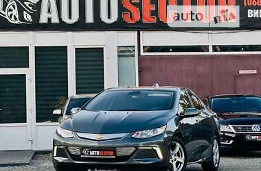 Хэтчбек Chevrolet Volt 2017 в Харькове