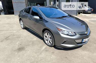 Хэтчбек Chevrolet Volt 2017 в 