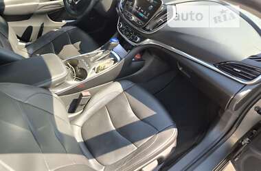 Хэтчбек Chevrolet Volt 2017 в 