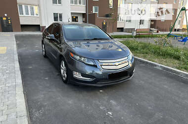 Хэтчбек Chevrolet Volt 2013 в Виннице