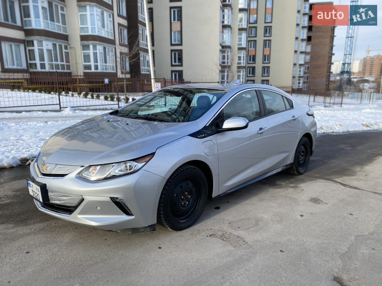 2016 Chevrolet Volt - мініатюра 42