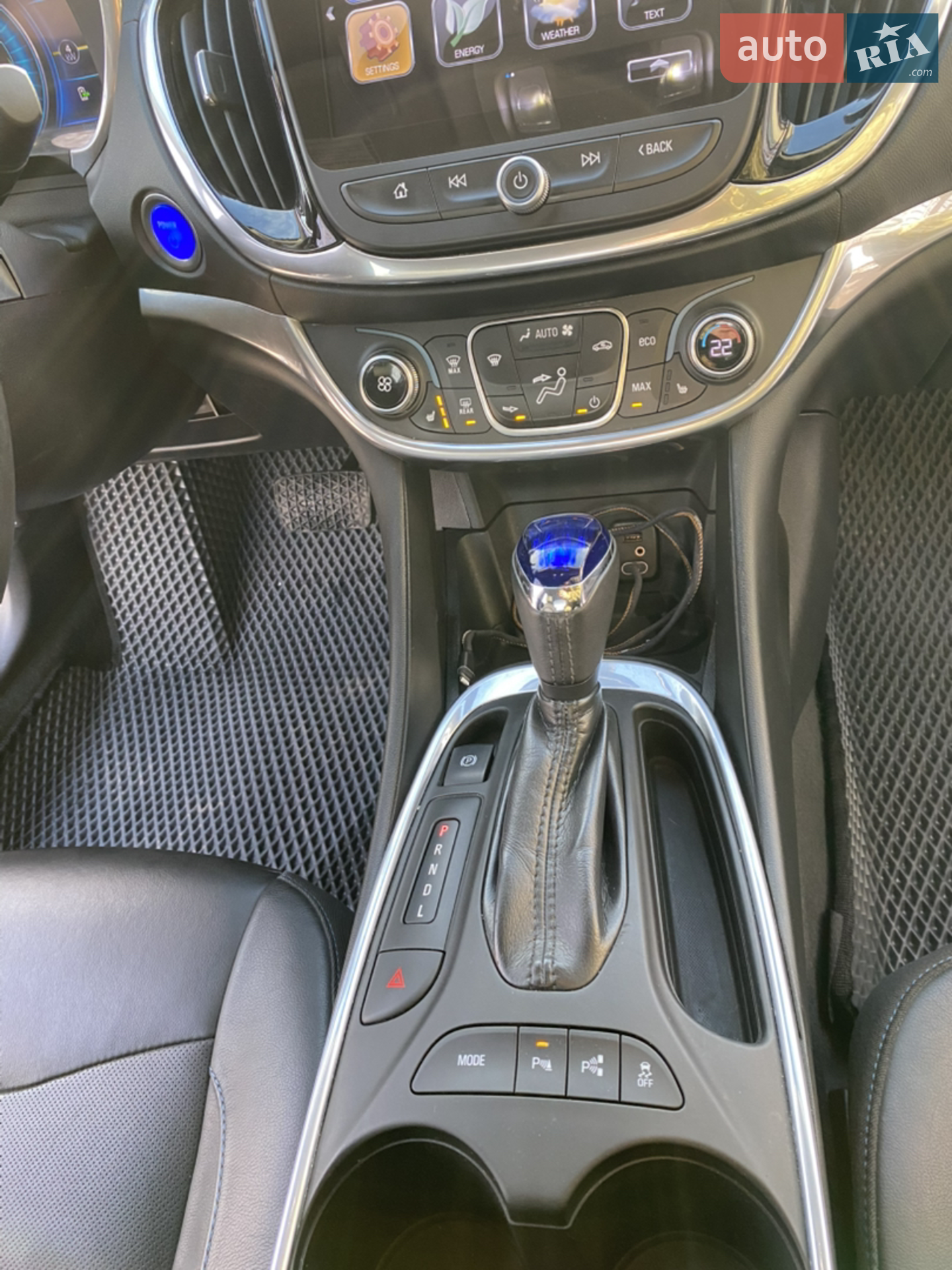 2017 Chevrolet Volt - мініатюра 14