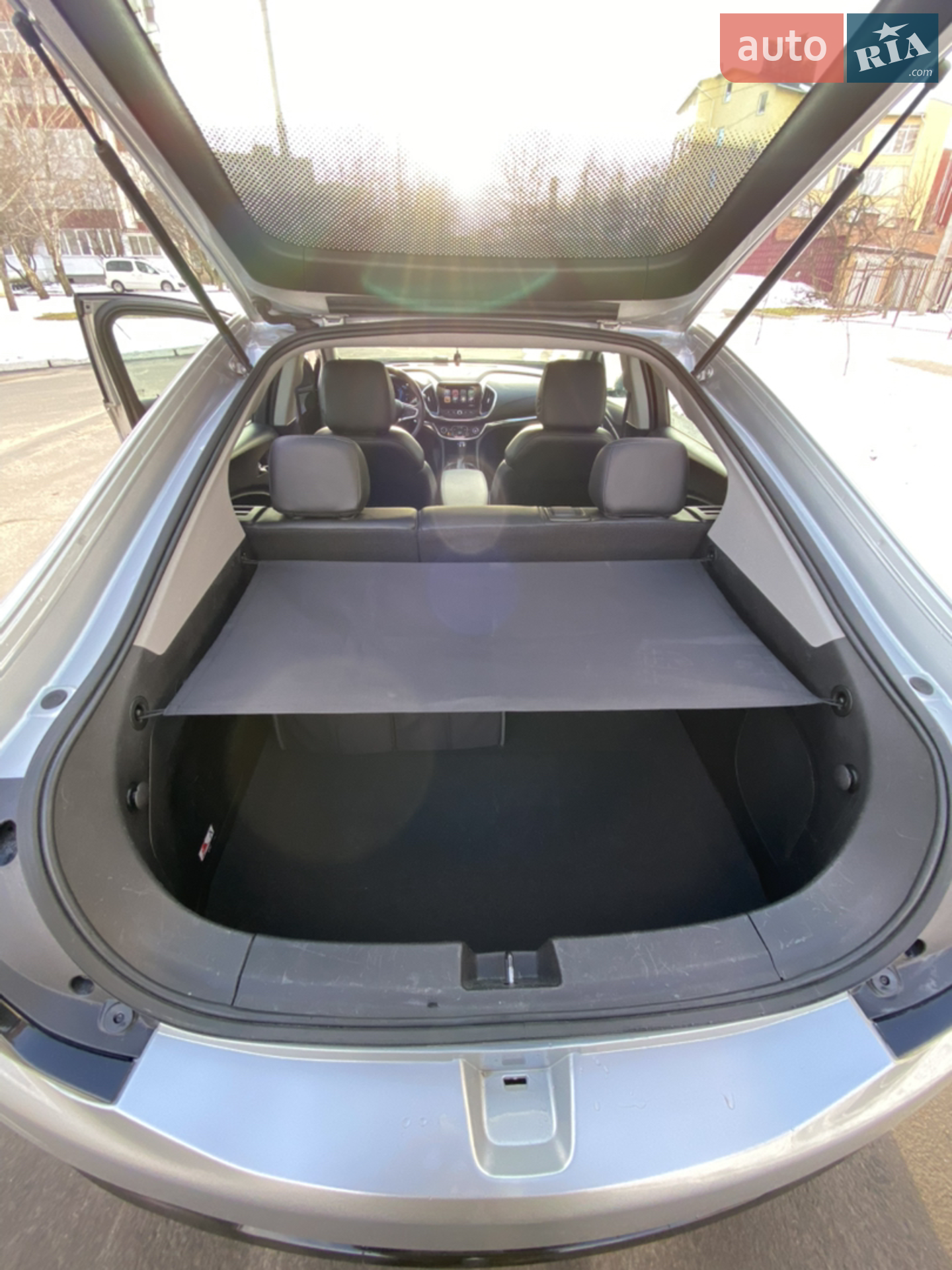 2017 Chevrolet Volt - мініатюра 16