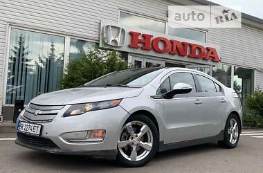 Хетчбек Chevrolet Volt 2011 в Рівному