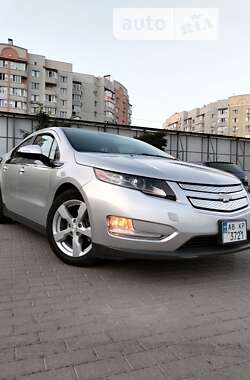 Хетчбек Chevrolet Volt 2015 в Вінниці