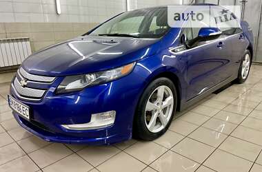 Хэтчбек Chevrolet Volt 2013 в Сумах