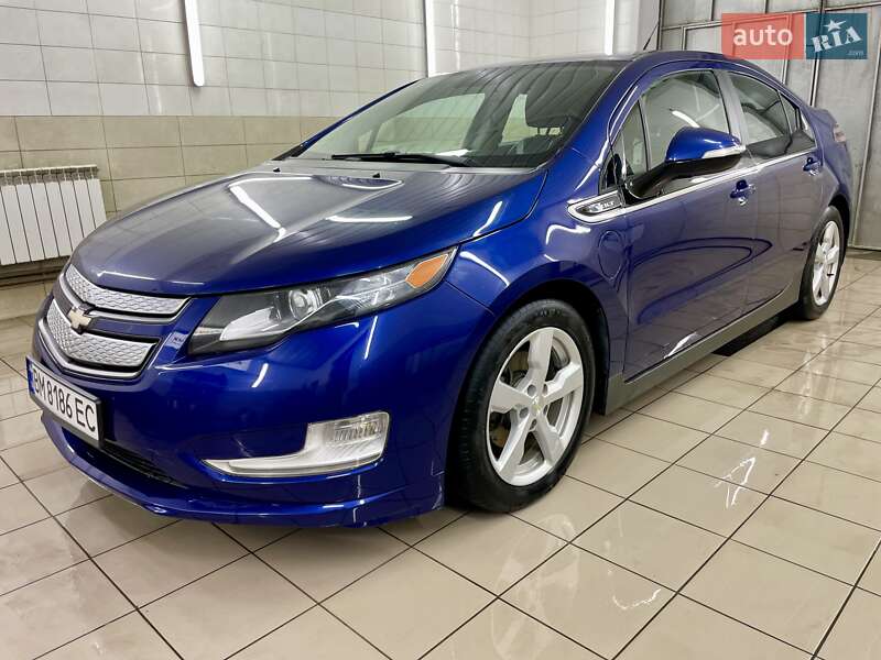 Chevrolet Volt 2013