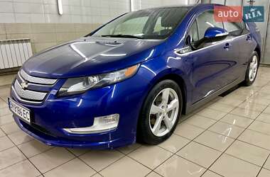 Хетчбек Chevrolet Volt 2013 в Сумах