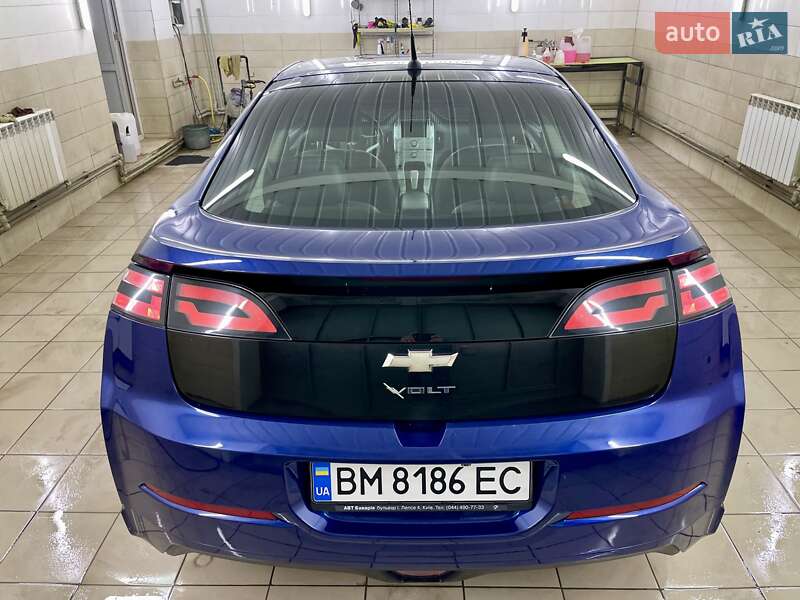 Хэтчбек Chevrolet Volt 2013 в Сумах