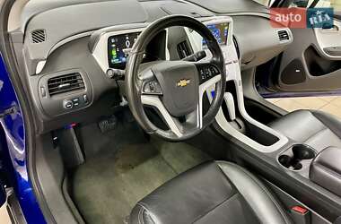 Хетчбек Chevrolet Volt 2013 в Сумах