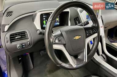 Хетчбек Chevrolet Volt 2013 в Сумах