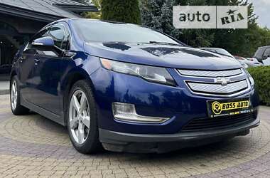 Хетчбек Chevrolet Volt 2012 в Львові