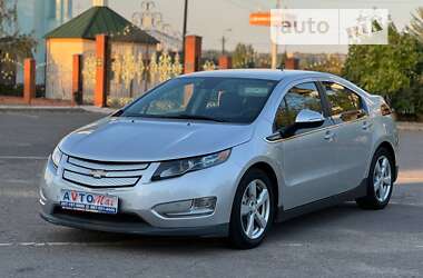 Хэтчбек Chevrolet Volt 2014 в Кривом Роге