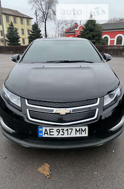 Хэтчбек Chevrolet Volt 2013 в 